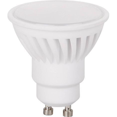 LightMe LM85370 LED CEE F (A - G) GU10 réflecteur 9 W = 66 W blanc chaud (Ø x L) 50 mm x 57 mm non dimmable 1 pc(s) A217302 (1/3)