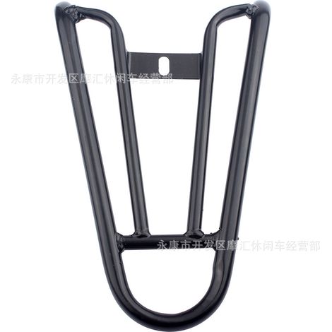 Off-road motorcycle accessories compatible with 110cc, 125cc, and 140cc CRF/XR50 rear racks and luggage racks. (1/4)