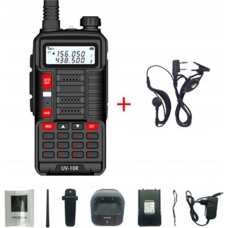 Baofeng UV-10R (1/2)