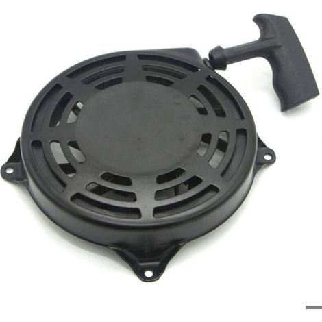 497680 Démarreur à rappel pour tondeuses Briggs & Stratton, accessoires de jardin, installation facile et performances stables