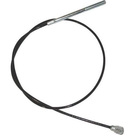 1134-2817-01 - Câble de Direction Gauche pour Tracteur Tondeuse STIGA