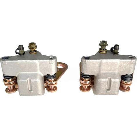 1Pair Motorcycle Brake Caliper for ATV 500 4 X4 6x6 1998-2004-- (1/5)