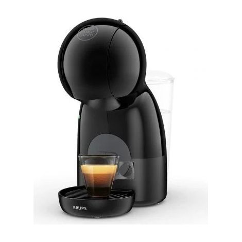 Cafetera cápsulas Krups Dolce Gusto Piccolo XS negra 15 bares Oferta exclusiva (1/4)