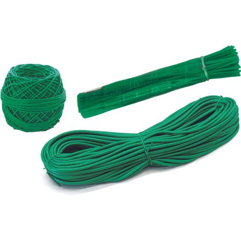LEGACCIO PER AGRICOLTURA VERDE spezzone Ø mm. 2,5 (cm. 30) 15.00 kg