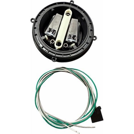 Stoßdämpfender Rückspiegel-Stellmotor, Teilenummer