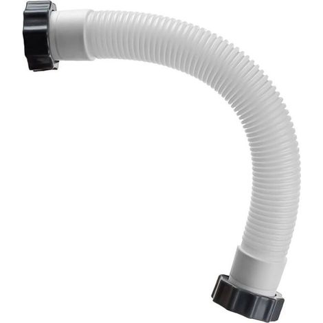 Tuyau de pompe de filtre à sable de piscine 11535 Tuyau d'interconnexion pour Intex 16 pouces-pour durer et ne fuit pas.Long 40.6 (1/5)