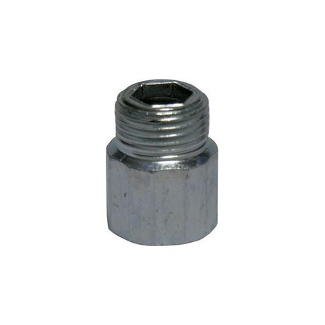 PROLUNGA IN ACCIAIO DA 1 / 2- 1/2 x 25- OTER- pezzi 10