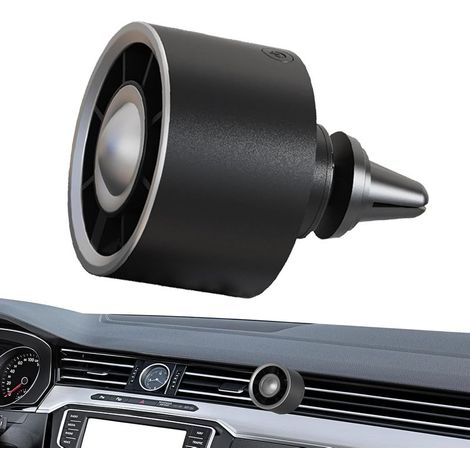 Ventilateur à pince pour voiture Puissant de refroidissement et (1/5)