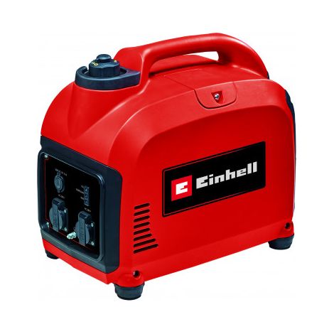 Einhell TC IG 2000 générateur essence rouge 2000 W (1/5)