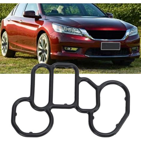 Joint d'étanchéité de filtre à huile OEM : 15302-RDV-J00 pour modèles Accord V6 2005-2012 (1/5)