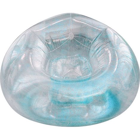 Canapé Gonflable Fauteuil De Salon Fauteille Salon Canapé Togo Canape Dangle Lit Gonflable Fauteuil Salon Canapé Dangle Convertible Repose Pied pour Chaise Pouf Gonflable PVC