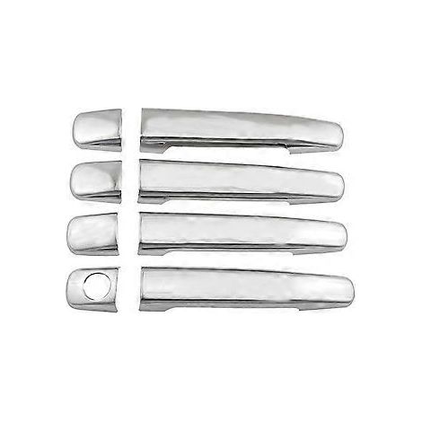 Türgriffabdeckungen für die Seitentüren, passend für ML-KLASSE W163 ML320 / ML350 / ML500 (Baujahre 1998–2005)