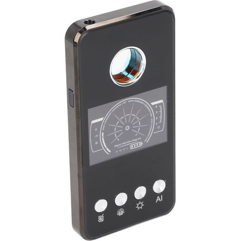 Intelligenter GPS-Abhörschutzdetektor 1 MHz–8000 MHz, Ortung versteckter Kameras (1/5)
