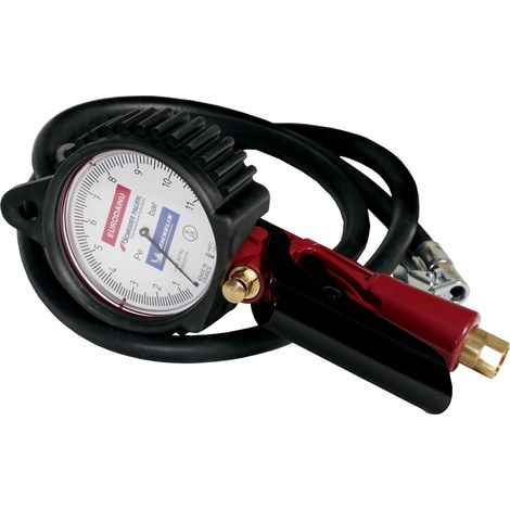 PISTOLET DE GONFLAGE MICHELIN EURODAINU VL 1,5M - LACME - 305700 (1/2)