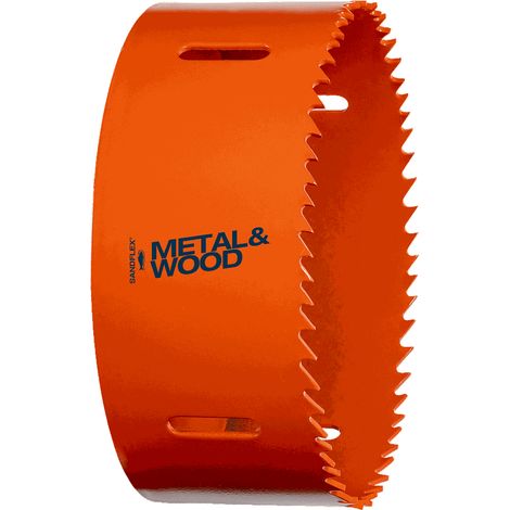 CORONA PERFORATRICE BIMETALLO - 19 MM (1/2)
