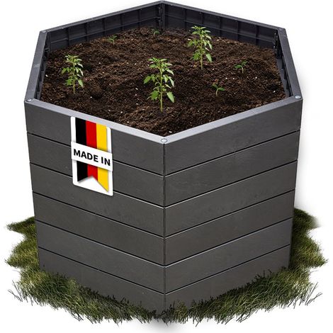 GARANTIA ERGO Hochbeet Stony L 75 (1/5)