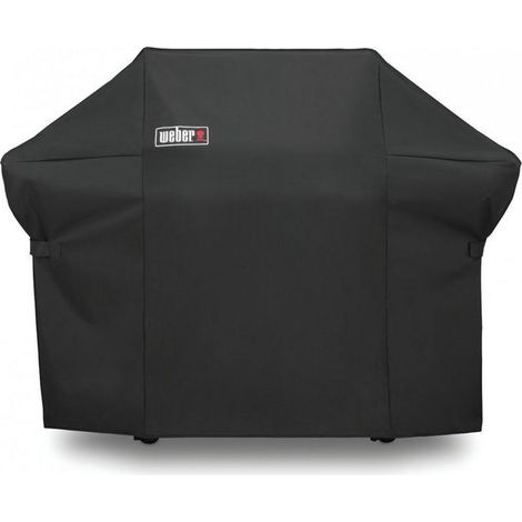 Weber Premium Abdeckhaube für Summit 400-Serie
