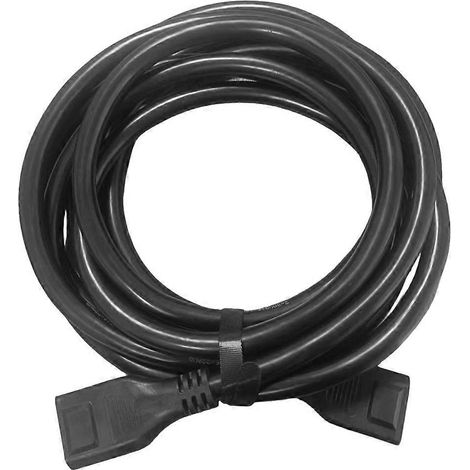Câble d'extension de 197 pouces compatible avec les câbles de batterie EcoFlow XT150 Delta 2, 2 Max, Max Delta 3, 3 Plus et 3 1500 Delta 3. (1/5)