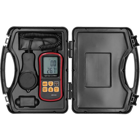 GM1030 Digitales Luxmeter (0–200.000 lx) mit UART-Anschluss