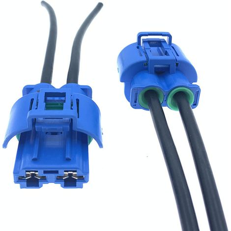 Citroën Versailles C5 X / New Elysee / C5 Triumph C6 Classic C4 C4 Stecker für elektrischen Lüfter (1/4)