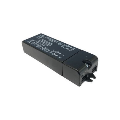 Transformateur électronique à gradation 12Vdc 10-70W