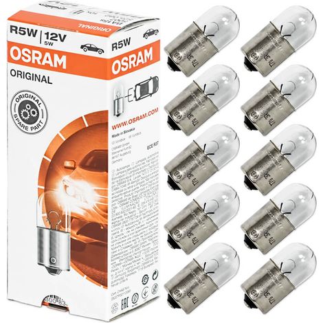 Osram Original Line 5007 R5W 12V Signallampe (10 St.) (1/5)