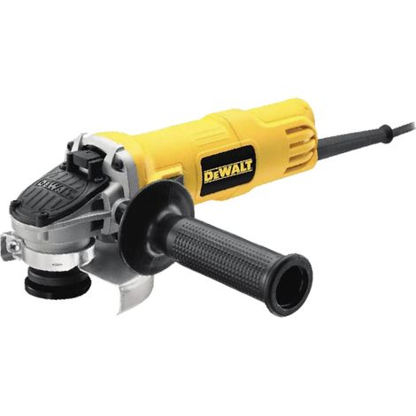 DeWALT - Smerigliatrice angolare elettrica 115mm, 900W DWE4156 (1/5)