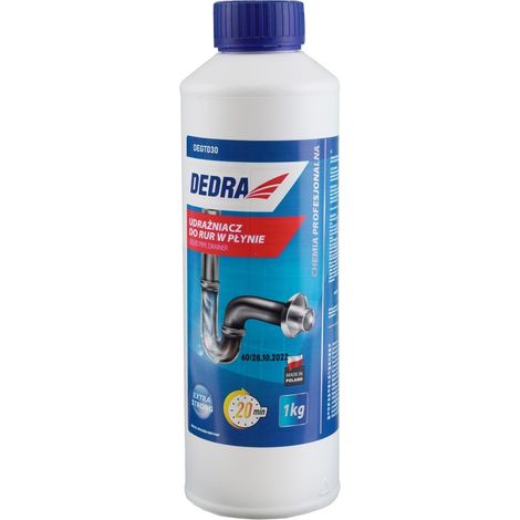 Flüssiger Abflussreiniger 1 kg