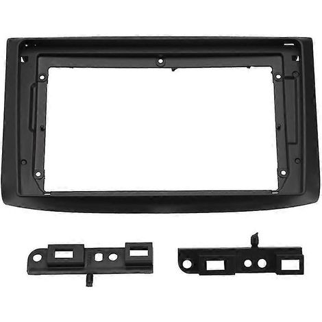 Fascias Radio de 9 pouces pour Captiva Aveo 2006, Kit d’outils pour habillage d'installation de tableau de bord, cadre Gps (1/5)
