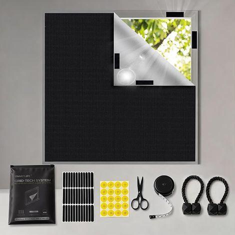 Blackout Blind 300 x 145 cm (1/5)