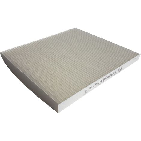 Filtro de habitáculo MF90204 Ferrari Kia Carnival Sorento, repuesto Filtron K1231