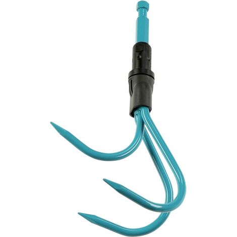 Sistema di combinazione completa (Calcolo Broom + Grubber + Stem + Dispositivo Flex) (1/4)