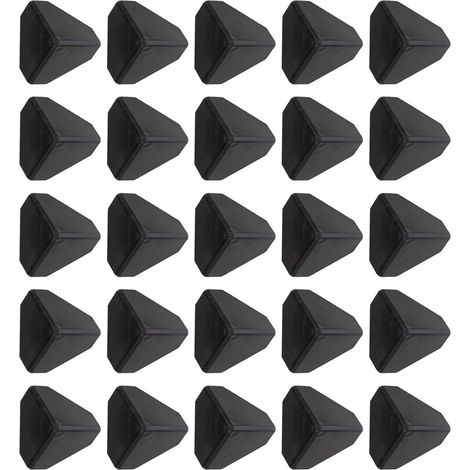 Protège-coins de transport, plastique, antichoc, pour valises (1/5)