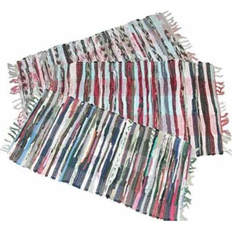 Tappeto Delhi Cotone 45X 70 Ladydoc 03824