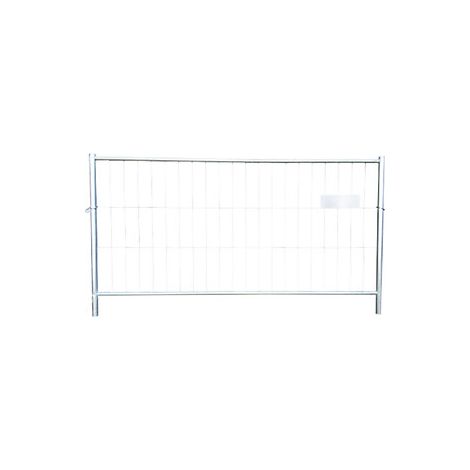 Schake Recinzione da cantiere parete larghezza 2200 mm