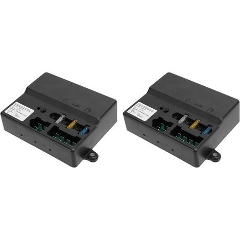 Modulo di interfaccia EIM 258-9753 BASIC MK3 per due motori da 12V, compatibile con il motore 2589753.