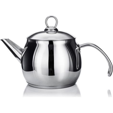 Orion ANETT Wasserkocher Edelstahl 1,68 L Silber (1/5)