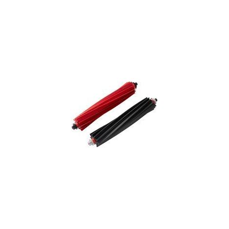 Roborock Brosse principale double rouge pour aspirateur