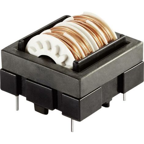 Filtre antiparasite Schaffner EH24-0,5-02-44M 250 V/AC 0.5 A 44 mH (L x l x H) 24 x 24 x 20 mm 1 pc(s) S31784 (1/3)
