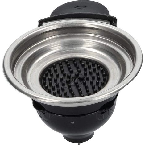 Philips – Porte-dosette 1 tasse pour cafetière Senseo Switch – Compatible HD7892, HD6591, HD6592, HD6596 – Accessoire de machine à café