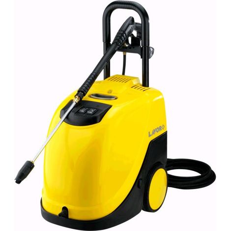 IDROPULITRICE ACQUA CALDA 'XTR-R 1007' LAVOR 135 bar (1/2)