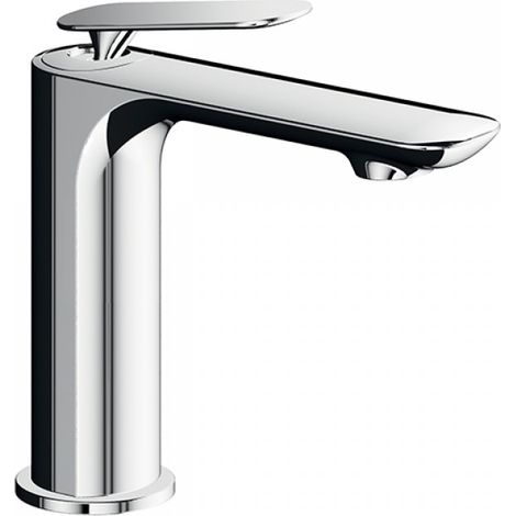 Mitigeur pour Lavabo FOIL Chromé - Cristina Ondyna FL22051 (1/4)