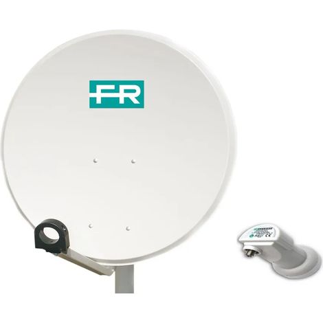 Antenna parabolica Fracarro hd kit parabola