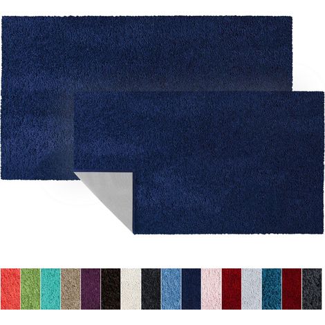 Badematte Sky Soft Navy 50 x 80 cm