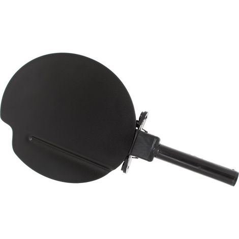 Trappe à carburant noire pour Renault Megane I (1996-2002)