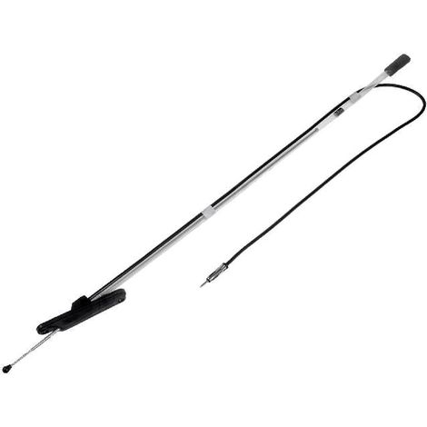 Antenne telescopique 0.79m compatible avec Toyota