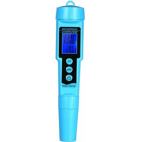 Stylo de test de température PH ORP 3 en 1 (1/5)