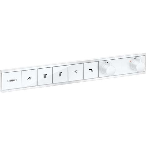 Thermostat Rainfinity RainSelect de la taille d'une main, (1/4)