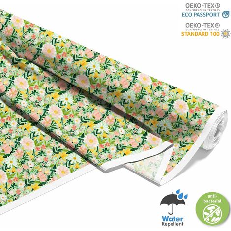 Outdoor dekostoffe oxford - Motiv Frühling I DX7642 (1/5)