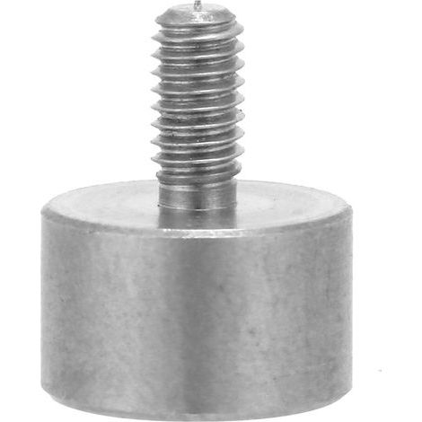 Tungsten steel dial indicator probe with M2.5 thread, flat contact points for dial (Y5) (1/5)